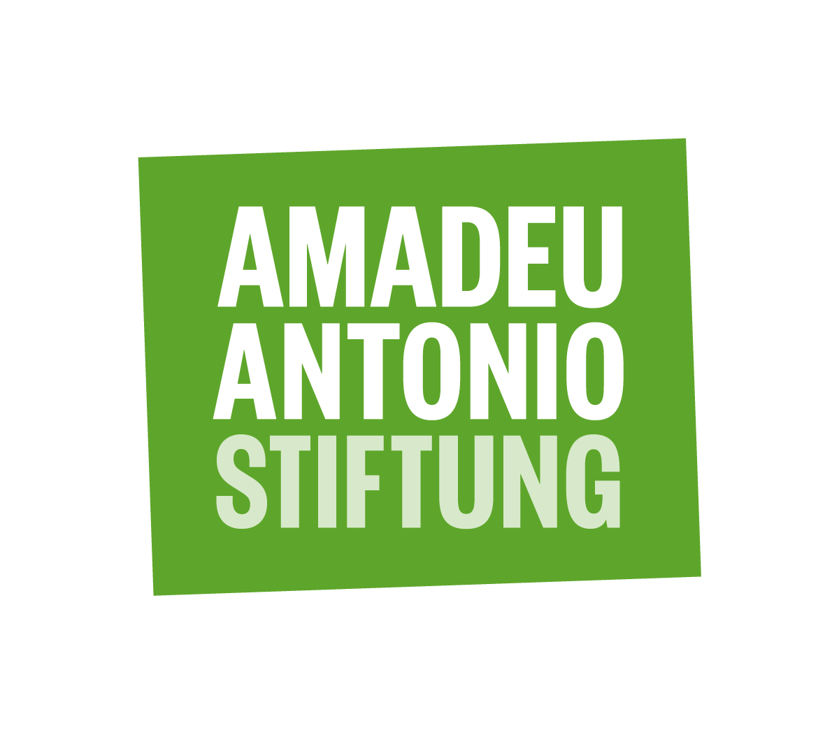 Amadeu Antonio Stiftung