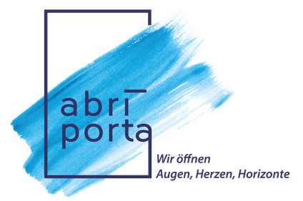 Logo abri porta Stiftung